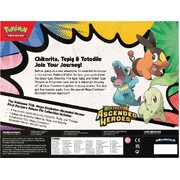 Ascended Heroes First Partners Deluxe Pin Collection