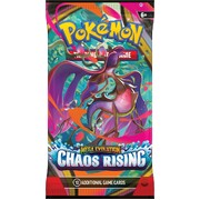 Pokémon TCG: Mega Evolution—Chaos Rising Booster Pack
