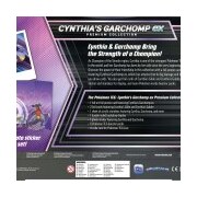 Cynthias Garchomp ex Premium Collection