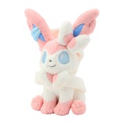 Sylveon Fluffy Huggable Comfy Friends Pokemon Centre Plush Fuwa Fuwa