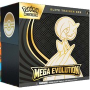 Mega Evolutions Elite Trainer Box