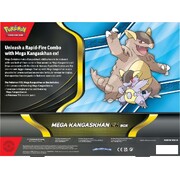 Mega Kangaskhan ex Box
