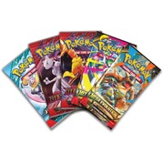 Mega Lucario ex Figure Collection