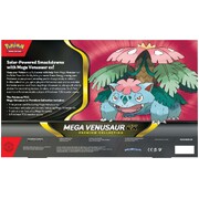 Mega Venusaur ex Premium Collection