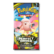 Pokémon TCG: Mega Evolution—Perfect Order Booster Pack