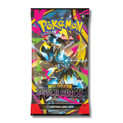 Pokémon TCG: Mega Evolution—Pitch Black Booster pack