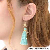 Jirachi Earrings - Pokemon Centre Japan Original