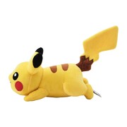 Running / Laying Pikachu Pokemon Centre Japan Plush - Poké Plush