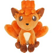 Vulpix All Star Pokemon Center Plush - Sanei Poke