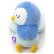 Piplup Sleeping Friends Pokemon Center Plush - Takara Tomy Poke Plush