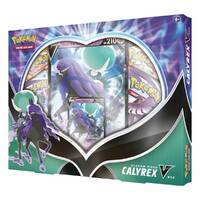 Shadow Rider and Ice Rider Calyrex V Box