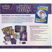 Sealed Case of 10x  Paldean Fates Elite Trainer Box (ETB)