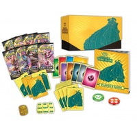 Sword & Shield - Rebel Clash  Elite Trainer Box