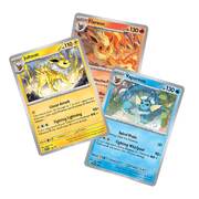 Prismatic Evolutions Poster Collection - Pokemon TCG
