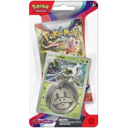 Scarlet & Violet Checklane blister