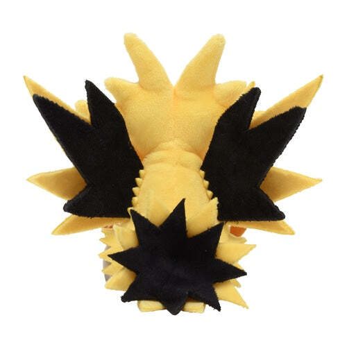 Zapdos plush on sale