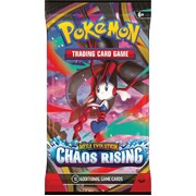 Pokémon TCG: Mega Evolution—Chaos Rising Booster Pack
