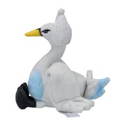 Swanna Pokemon Fit Plush #581 - Pokemon Centre Japan Pokemon Plushie