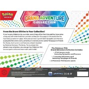 Grand Adventure Collection - Pokemon TCG