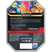 Pokémon TCG: Mega Charizard Tin