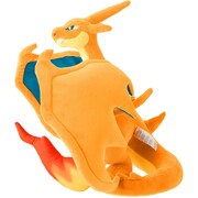 Mega Charizard Y Pokemon Centre Plush