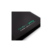 Black Palms Off Gaming - 9 Pocket Collector's Series Zip Trading Card Binder - BLACK