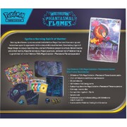 Mega Evolution Phantasmal Flames - Elite Trainer Box ETB
