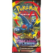 Mega Evolution - Phantasmal Flames Booster Pack