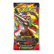 Pokémon TCG: Mega Evolution—Pitch Black Booster pack