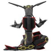 Shiny (Black) Rayquaza Pokemon Plush - Pokemon Centre Takara Tomy