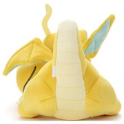 Dragonite Sleeping Friends Pokemon Center Plush - Takara Tomy Poke Plush