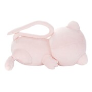 Mew Sleeping Friends Pokemon Center Plush - Takara Tomy Poke Plush