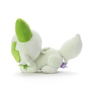 Sprigatito Sleeping Friends Pokemon Center Plush - Takara Tomy Poke Plush