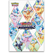 Prismatic Evolutions Poster Collection - Pokemon TCG