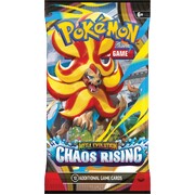 Pokémon TCG: Mega Evolution—Chaos Rising Booster Pack