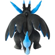 Mega Charizard X Pokemon Centre Plush