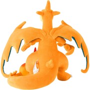 Mega Charizard Y Pokemon Centre Plush