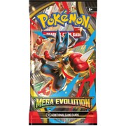 Mega Evolution Enhanced Booster Box