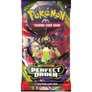 Mega Evolution - Perfect Order Booster Box