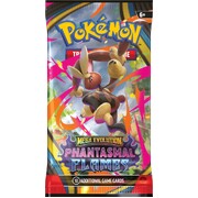 Mega Evolution - Phantasmal Flames Booster Pack