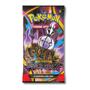 Pokémon TCG: Mega Evolution—Pitch Black Booster pack