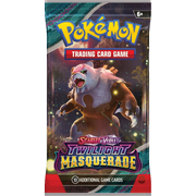 Twilight Masquerade Booster Pack - Pokemon TCG Scarlet & Violet 6 