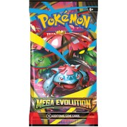 Mega Evolution Enhanced Booster Box