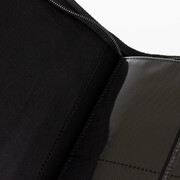 Black Palms Off Gaming - 9 Pocket Collector's Series Zip Trading Card Binder - BLACK