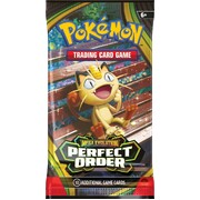 Mega Evolution - Perfect Order Booster Box