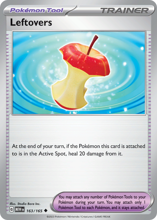 Magikarp Reverse Holo Pokemon Card - 129/165 - Scarlet & Violet 151 - Near Mint