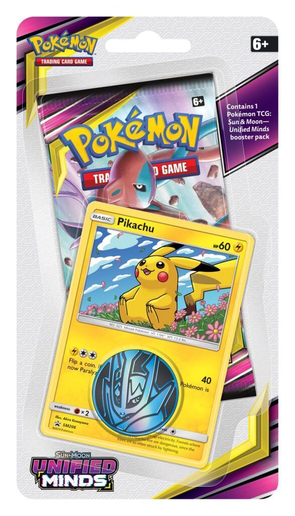 U-Turn Board 211/236 Trainer Card x4 Playset Pokemon SM11 Unified Minds