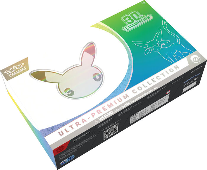 Pokémon TCG: 30th Celebration Ultra Premium Collection (Random)