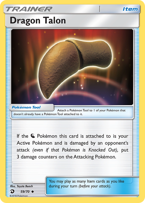 Dragon Talon (59/70) Dragon Majesty
