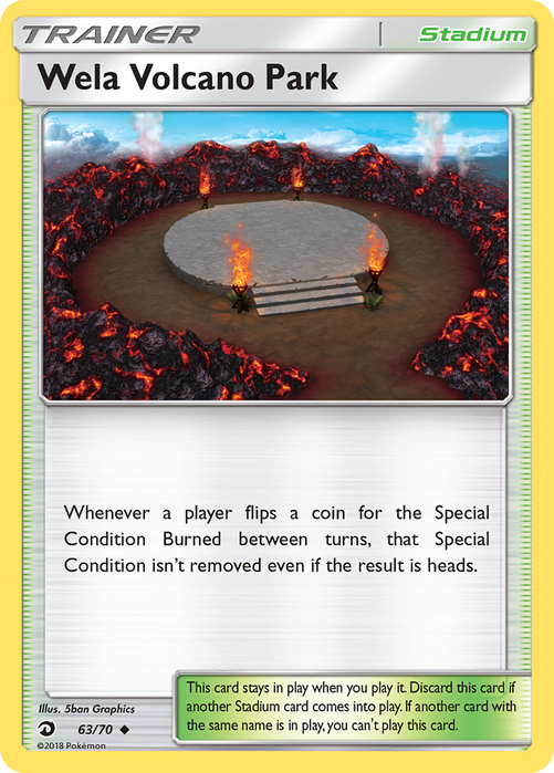 Wela Volcano Park (63/70) Dragon Majesty